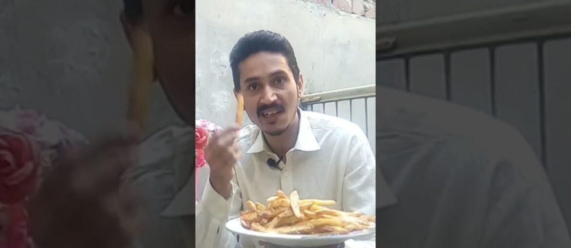 crispy French fries recipe #youtubers