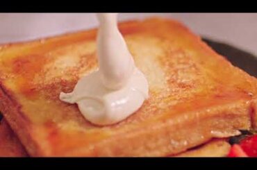 Olper's Dairy Cream Recipes - French Toast