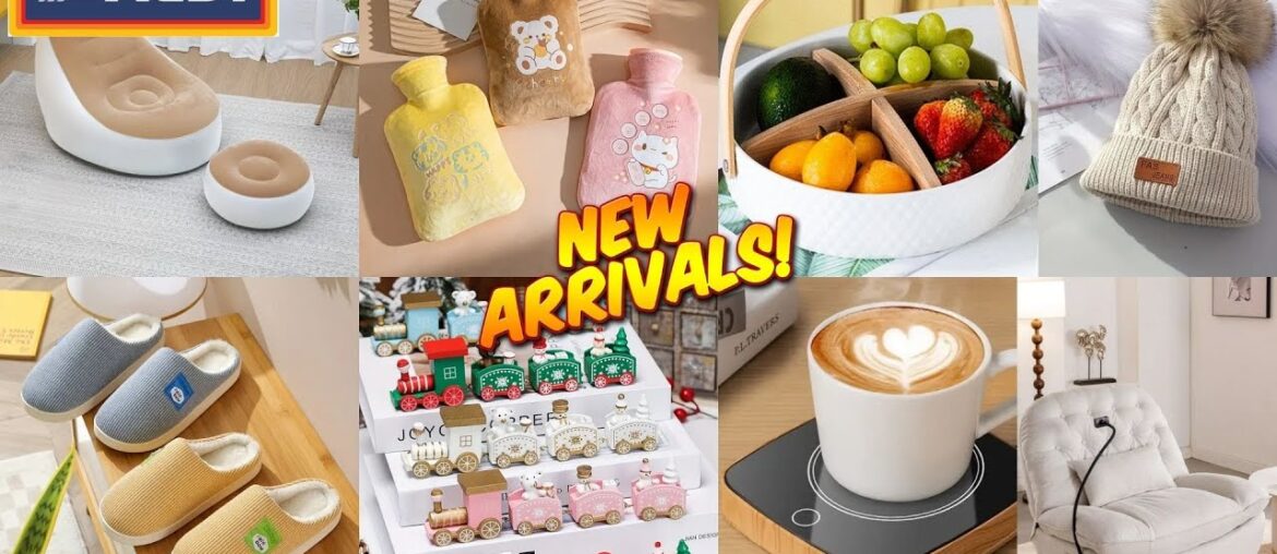 ALDI AD SNEAK PEEK - ALDI  New Arrivals 11|23|2023 || Save Money