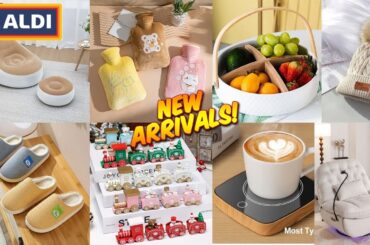 ALDI AD SNEAK PEEK - ALDI  New Arrivals 11|23|2023 || Save Money