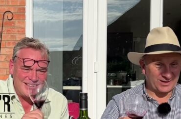 Cahors Malbec . Tescos finest.