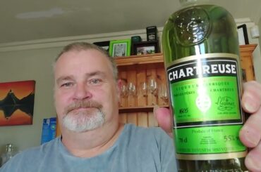 Spirits Review; Green Chatreuse