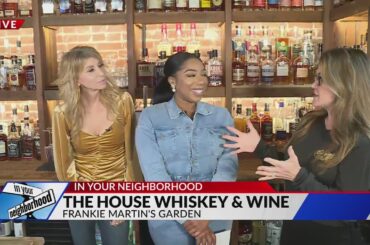 Try over 250 whiskeys at 'The House Whiskey & Wine'