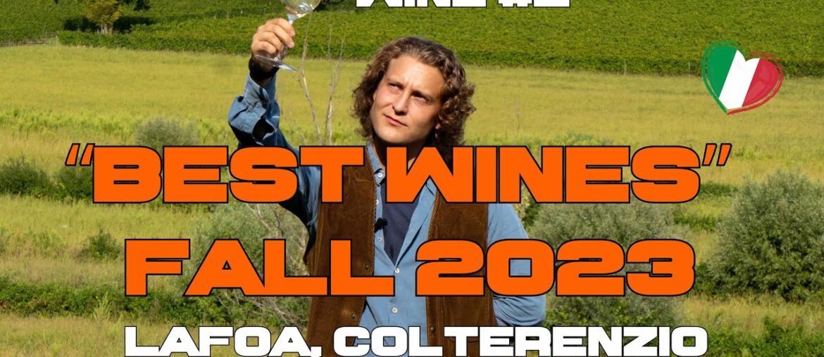 Best Wines to Drink Now - Fall 2023, Part 2