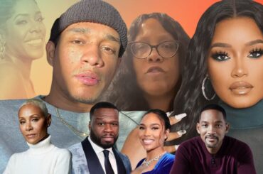 50 Cent & Cuban Link Split?, Keke Palmer's Mom Says Usher Dates Men, + Will Smith BFF Interview