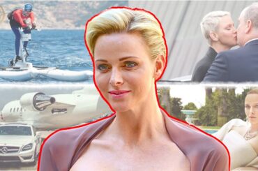 Inside the Luxurious Lifestyle of Princess Charlene of Monaco