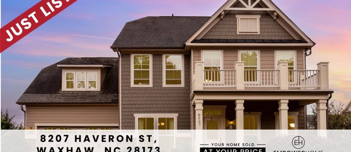 8207 Haveron St, Waxhaw, NC 28173. EmpowerHome Team (704) 397-3056 8207 Haveron St, Waxhaw, NC 28173. EmpowerHome Team (704) 397-3056