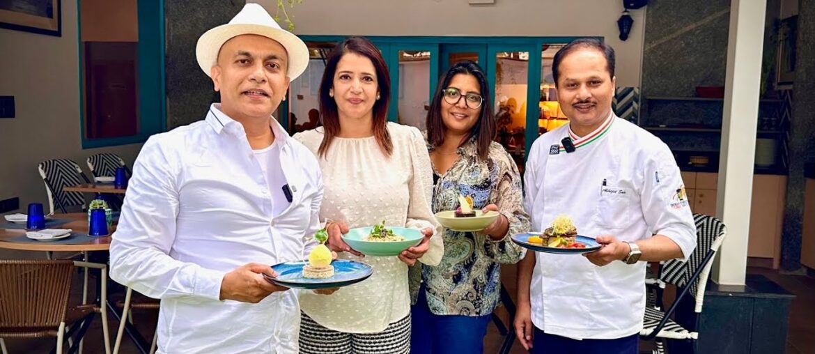 Whitefield Has A Brand New Restaurant, LYFE! Great Pizza, European, Med, Asian & Desserts! Vlog 236 Whitefield Has A Brand New Restaurant, LYFE! Great Pizza, European, Med, Asian & Desserts! Vlog 236