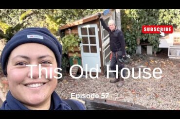 How to build an ‘eclectic’ chicken-coop , Episode 57