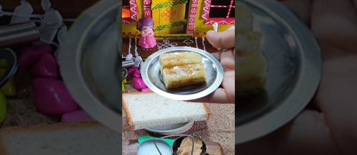 How to make Soft and Fluffy French Toast #shorts #ytshorts #food