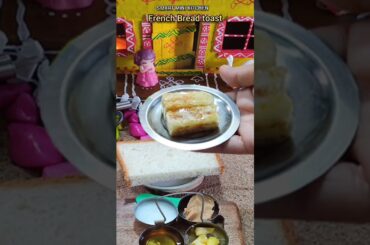 How to make Soft and Fluffy French Toast #shorts #ytshorts #food