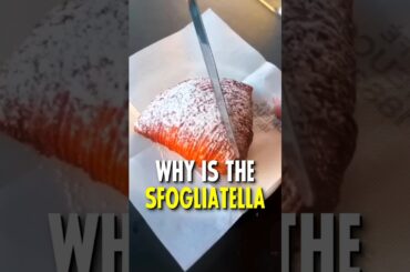 Why Sfogliatella is so hard to make