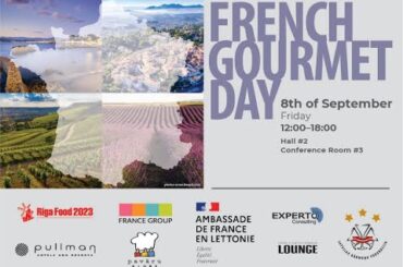 French Gourmet Day Promo UPD