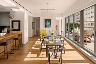 TOURING an AMAZING $12,500,000 NYC PENTHOUSE w RYAN SERHANT |71 Reade Street PHA| SERHANT. Signature