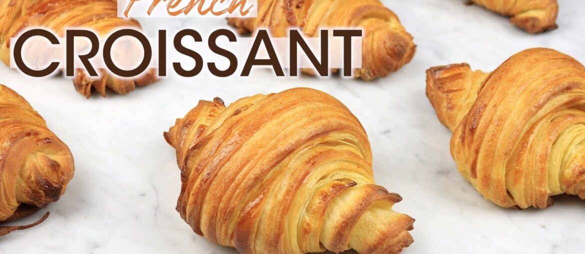 How To Make Croissants: Buttery & Flaky Croissant Recipe With A French Chef | How To Cuisine
