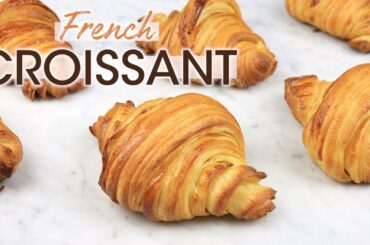 How To Make Croissants: Buttery & Flaky Croissant Recipe With A French Chef | How To Cuisine