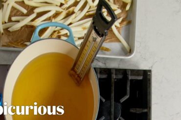 How To Get Restaurant-Quality French Fries At Home