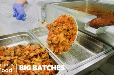 How French Chefs Cook 3.9 Million Hospital Meals Every Year | Big Batches | Insider Food