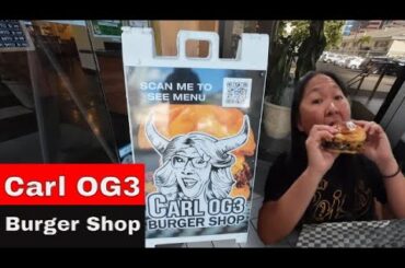 Gourmet Burger Brilliance In Honolulu, Hawaii