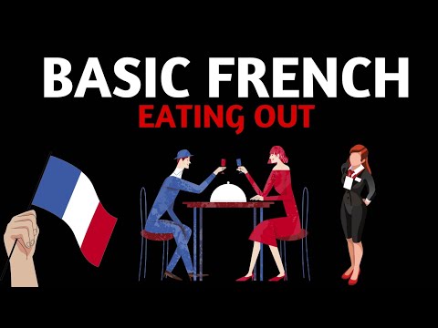 Basic French Dining Phrases | How to order food in French Basic French Dining Phrases | How to order food in French