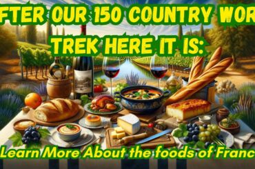 Where to Find the Best Food in France