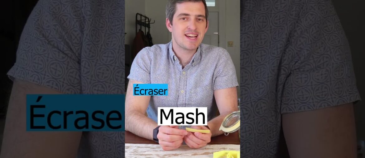 Vietnamese & French Cooking Terms #cuisine #vlog #recipe #learnvietnamese #learnfrench #food