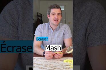 Vietnamese & French Cooking Terms #cuisine #vlog #recipe #learnvietnamese #learnfrench #food