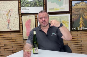 Wine Review: Domaine Ostertag Pinot Gris Les Jardins 2018