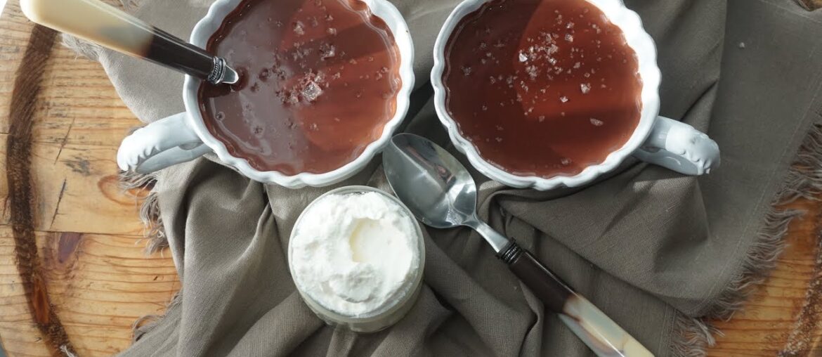 Chocolat Chaud & the Day I Met the HQCKWB