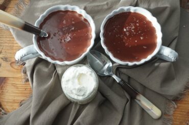 Chocolat Chaud & the Day I Met the HQCKWB