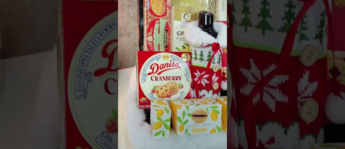 Simply Hamper Christmas Collection 2023 – Holiday Gourmet Simply Hamper Christmas Collection 2023 - Holiday Gourmet