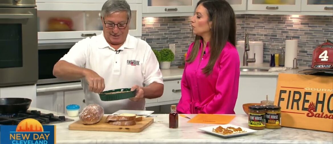 Gourmet Firehouse Salsa