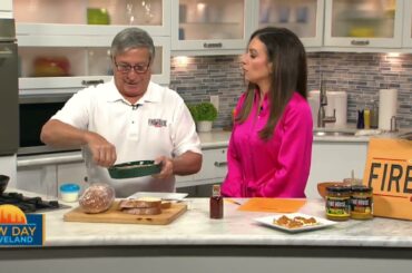 Gourmet Firehouse Salsa