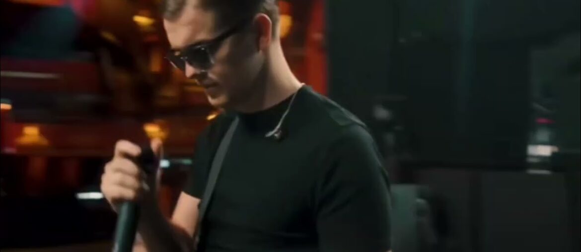 Post Malone x French the Kid - Motley Crew x White Wine