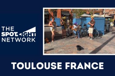 Toulouse France Cuts Loose - A Vibrant Journey Through the Pink City - on The Spotlight Network