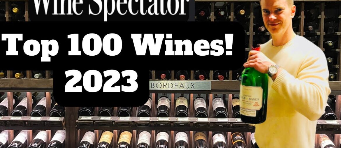 8 BEST BUYS In WINE SPECTATOR’S Top 100 Wines of 2023 8 BEST BUYS In WINE SPECTATOR'S Top 100 Wines of 2023