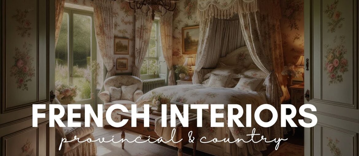 French Provincial and Country Interiors | Timeless Allure French Provincial and Country Interiors | Timeless Allure