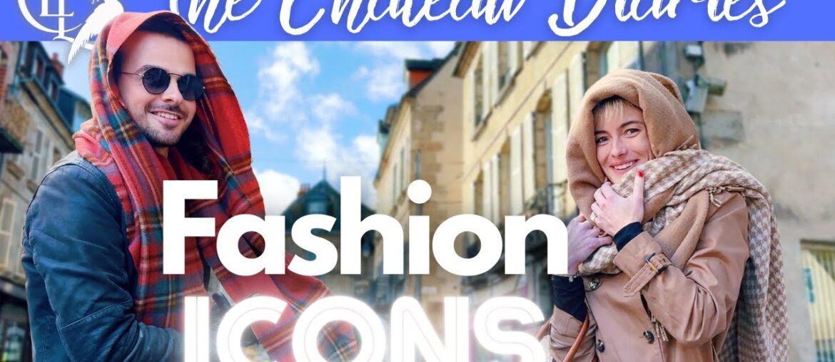 A STYLISH outing to France's UNESCO protected tapestry town!