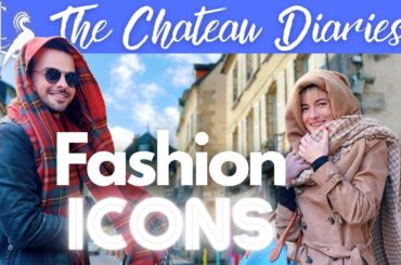 A STYLISH outing to France's UNESCO protected tapestry town!