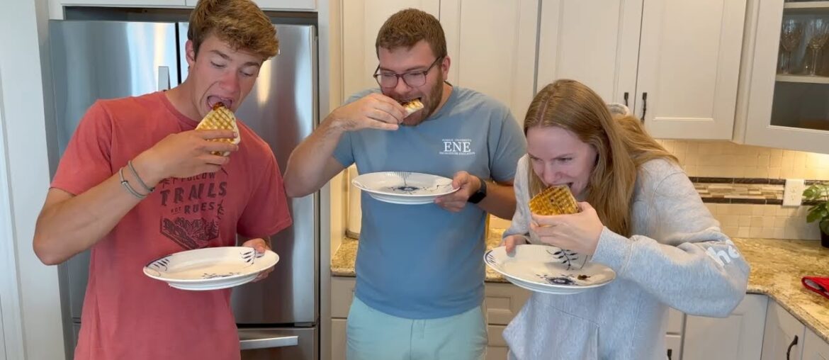 Dining with Drew S4E4 - French Tacos