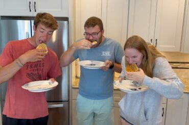 Dining with Drew S4E4 - French Tacos