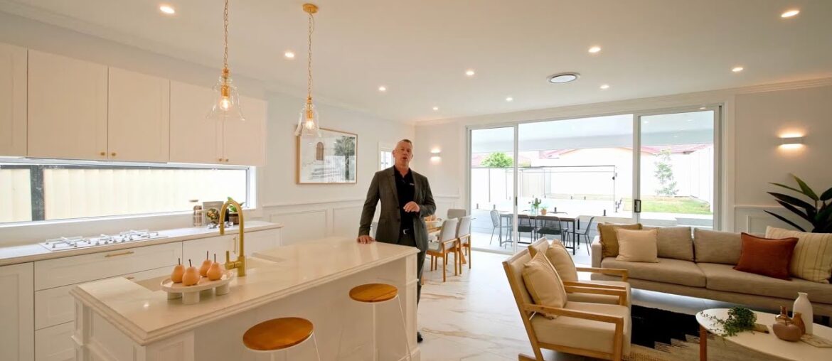 STUNNING FRENCH PROVINCIAL INSPIRED HOME @ 18 Dernancourt Parade, Milperra NSW 2214 STUNNING FRENCH PROVINCIAL INSPIRED HOME @ 18 Dernancourt Parade, Milperra NSW 2214