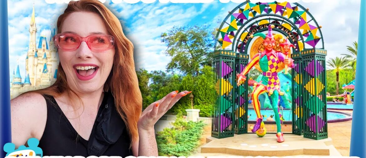 What You Need To Know Before You Stay At Disney's Port Orleans Resort - French Quarter