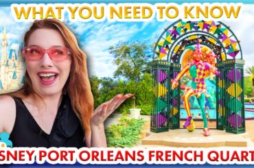 What You Need To Know Before You Stay At Disney's Port Orleans Resort - French Quarter