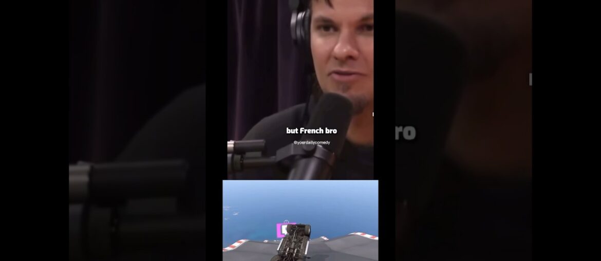 #theovon speaks on #france #funny #theovonfunny #comedyvideos #comedyshorts #shorts #joerogan