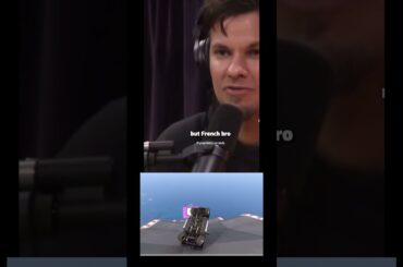 #theovon speaks on #france #funny #theovonfunny #comedyvideos #comedyshorts #shorts #joerogan