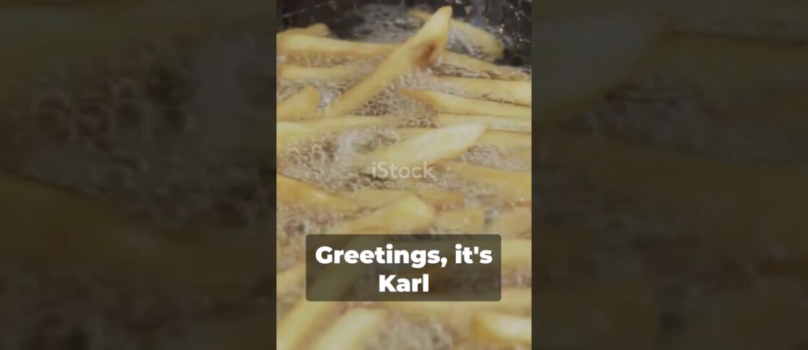 In this short I will tell you how to make French fries.