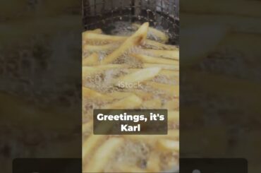 In this short I will tell you how to make French fries.