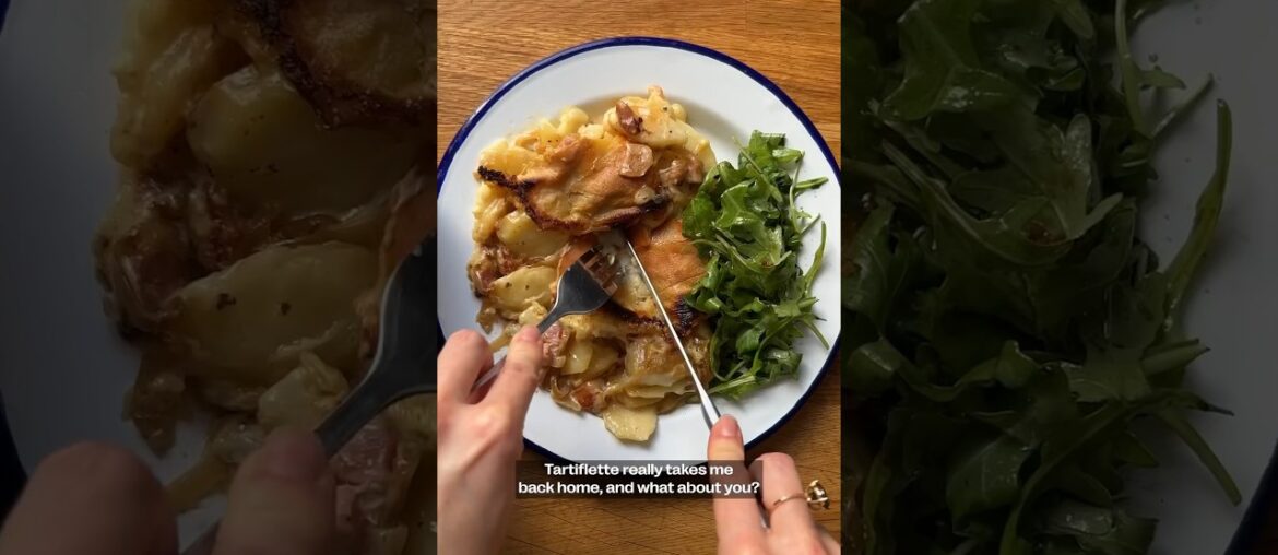 The ultimate French winter warmer