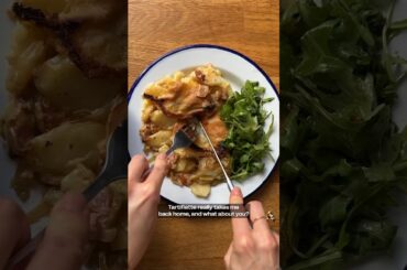 The ultimate French winter warmer